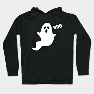 Ghost Boo III Hoodie